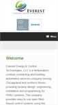 Mobile Screenshot of everestect.com